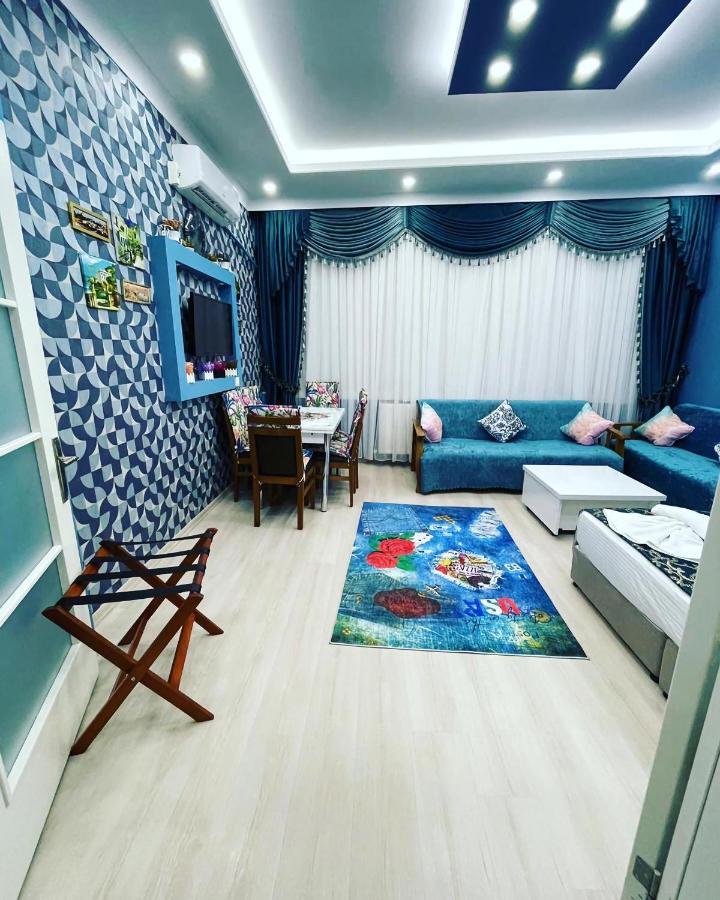 Apartahotel Hagiasophia Donat Estambul